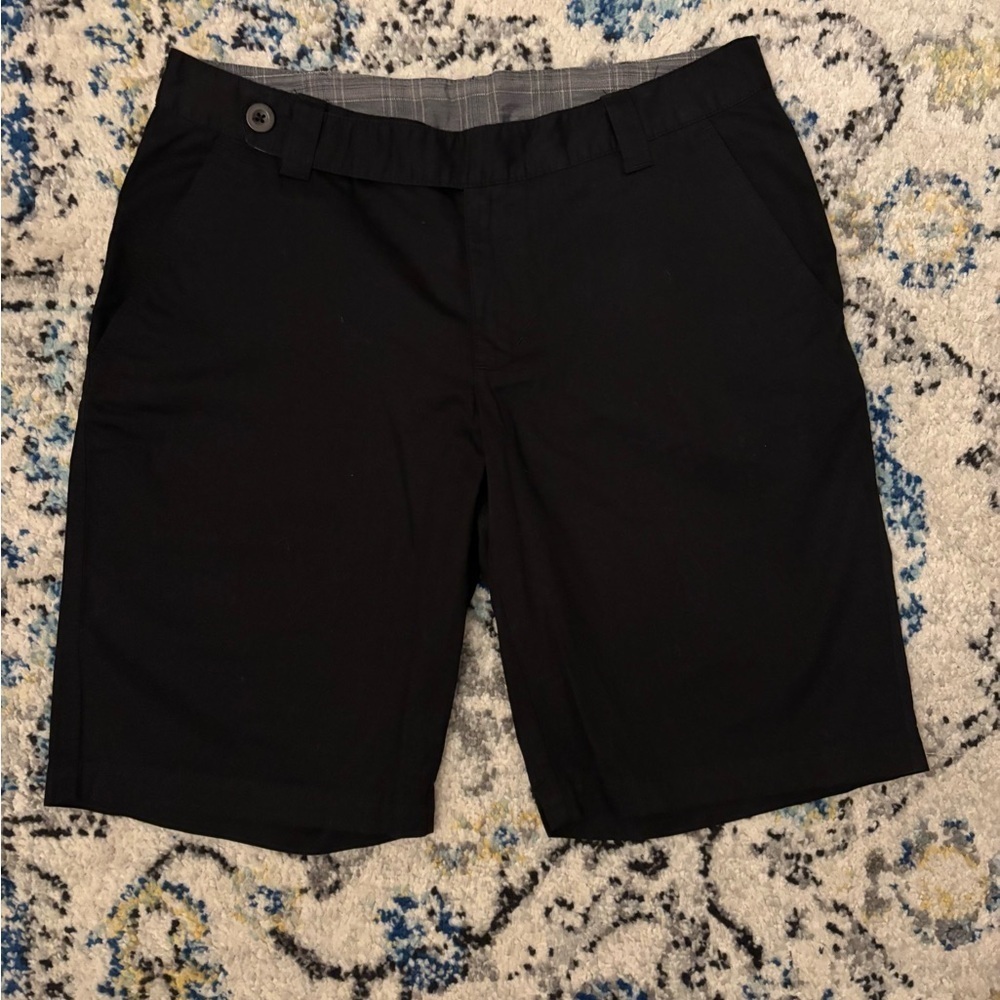 The North Face Women's Black Bermuda Shorts